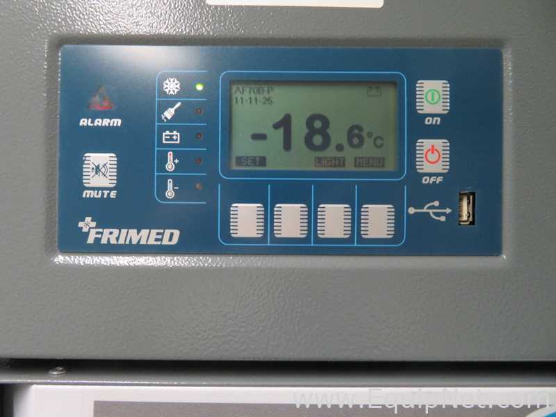 Frimed SRL AF70B-P -20 Freezer