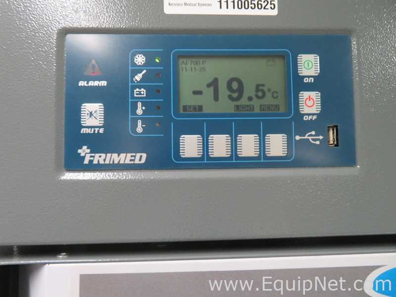 Frimed SRL AF70B-P -20 Freezer