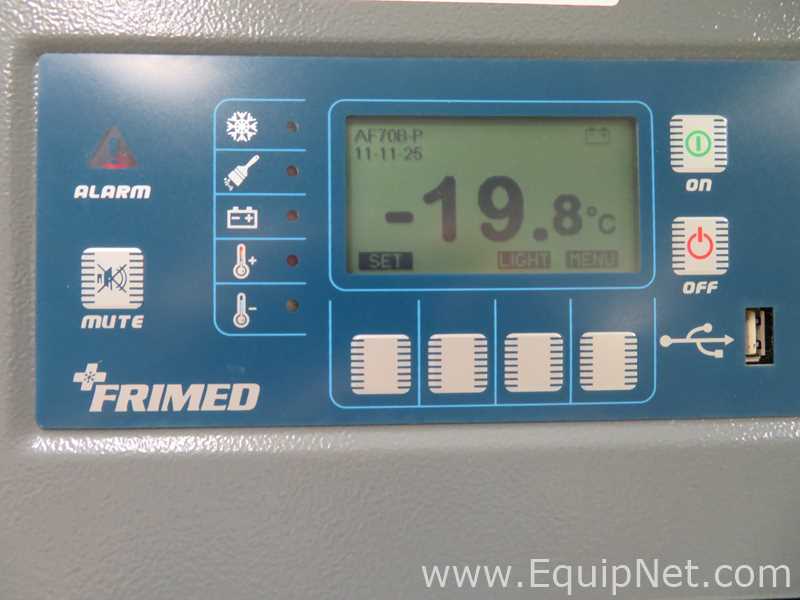 Frimed SRL AF70B-P -20 Freezer
