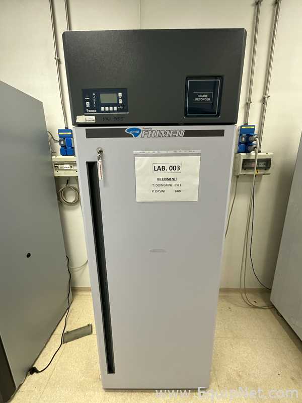 Frimed SRL AF70-P 700 Litre Upright Laboratory Refrigerator