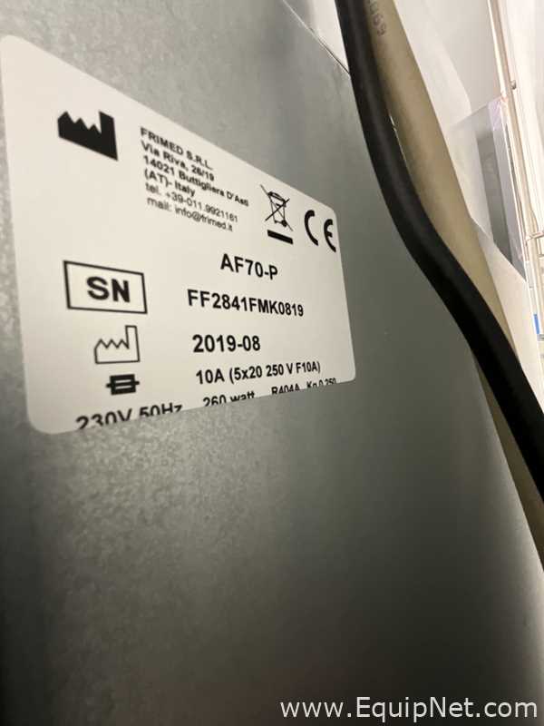 Frimed SRL AF70-P 700 Litre Upright Laboratory Refrigerator
