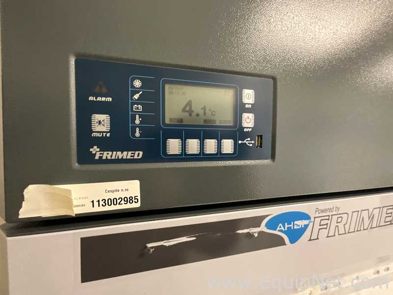 Frimed SRL AF70-P 700 Litre Upright Laboratory Refrigerator