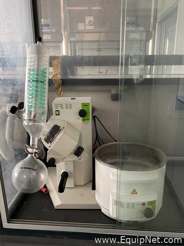 Buchi Rotavapor R11 Evaporator Condenser