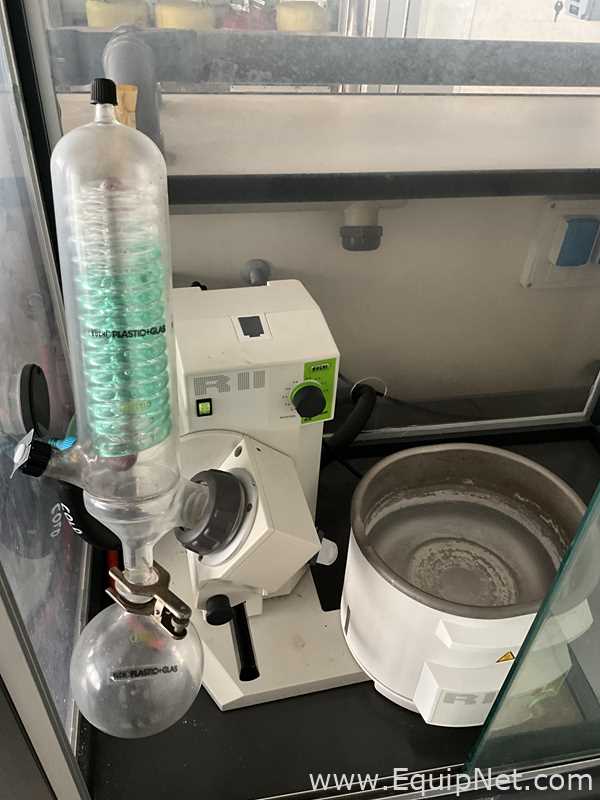 Buchi Rotavapor R11 Evaporator Condenser