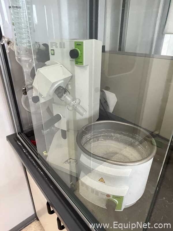 Buchi Rotavapor R11 Evaporator Condenser