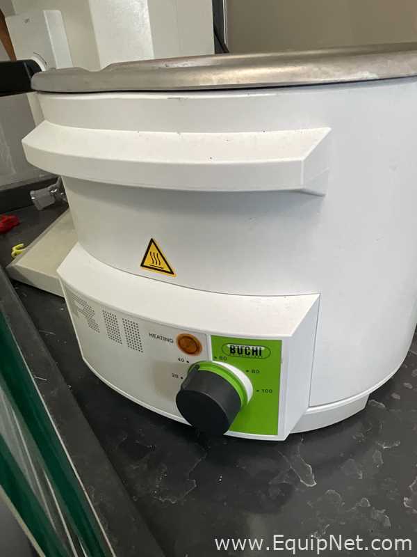Buchi Rotavapor R11 Evaporator Condenser