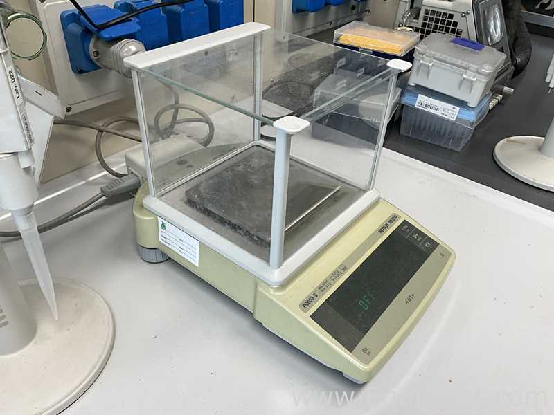Báscula Mettler Toledo PG603-S