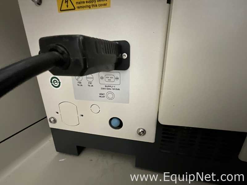 Concentrador GeneVac EZ-2.3 Elite