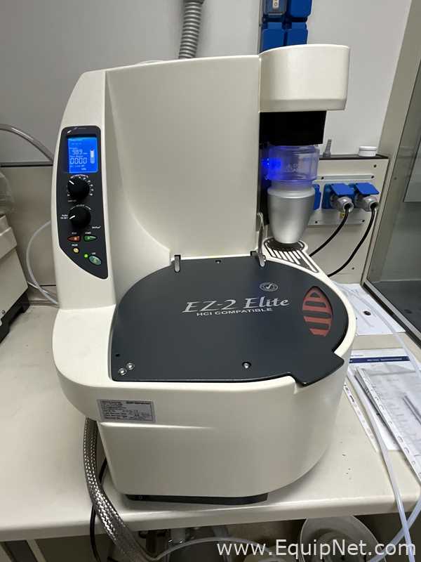 Concentrador GeneVac EZ-2.3 Elite