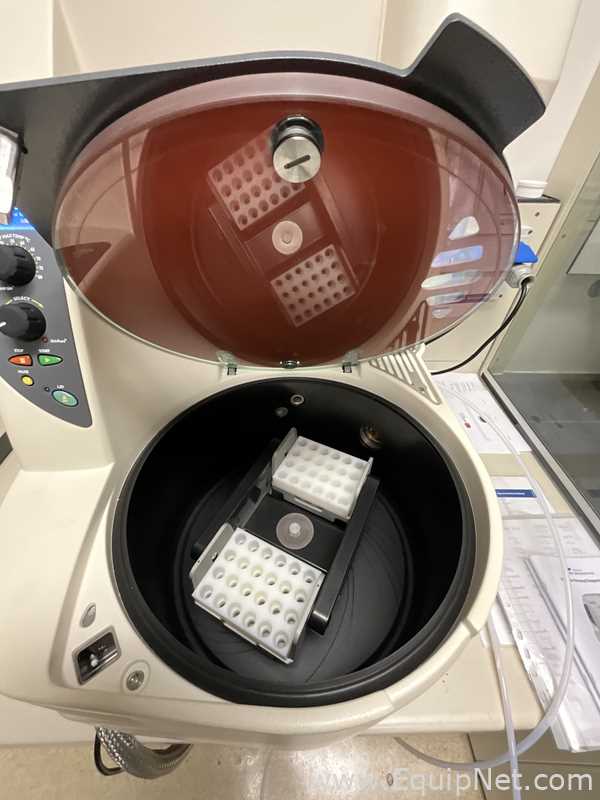Concentrador GeneVac EZ-2.3 Elite