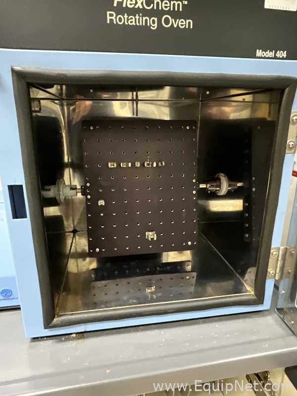 Robbins Scientific FlexChem Rotating Laboratory Oven with Various Rotating Tube Holders
