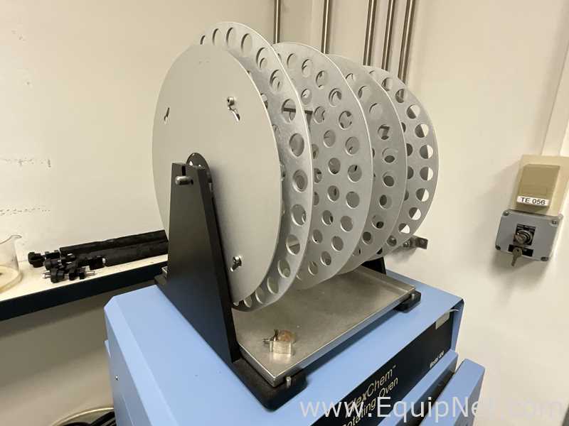 Robbins Scientific FlexChem Rotating Laboratory Oven with Various Rotating Tube Holders