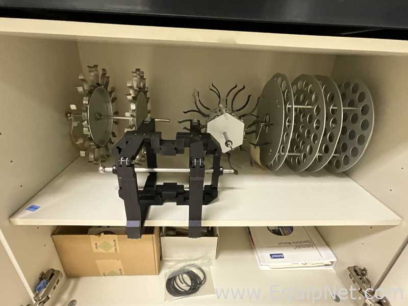 Robbins Scientific FlexChem Rotating Laboratory Oven with Various Rotating Tube Holders