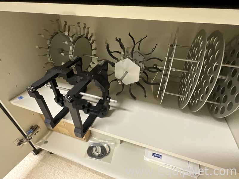 Robbins Scientific FlexChem Rotating Laboratory Oven with Various Rotating Tube Holders