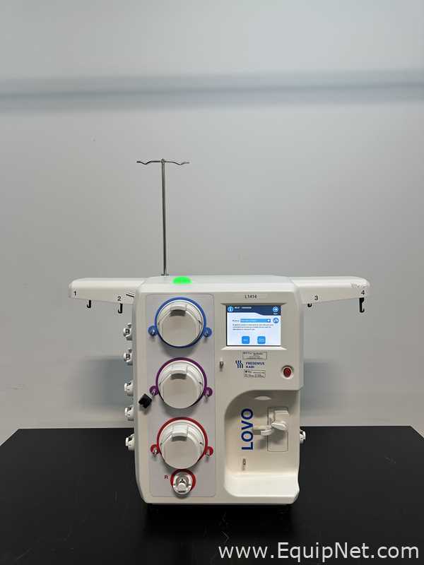 Fresenius Kabi LOVO 6R4900 Cell Processing System