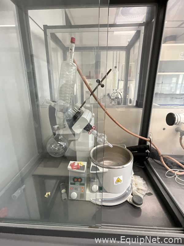 Evaporador Heidolph Laborota 4002