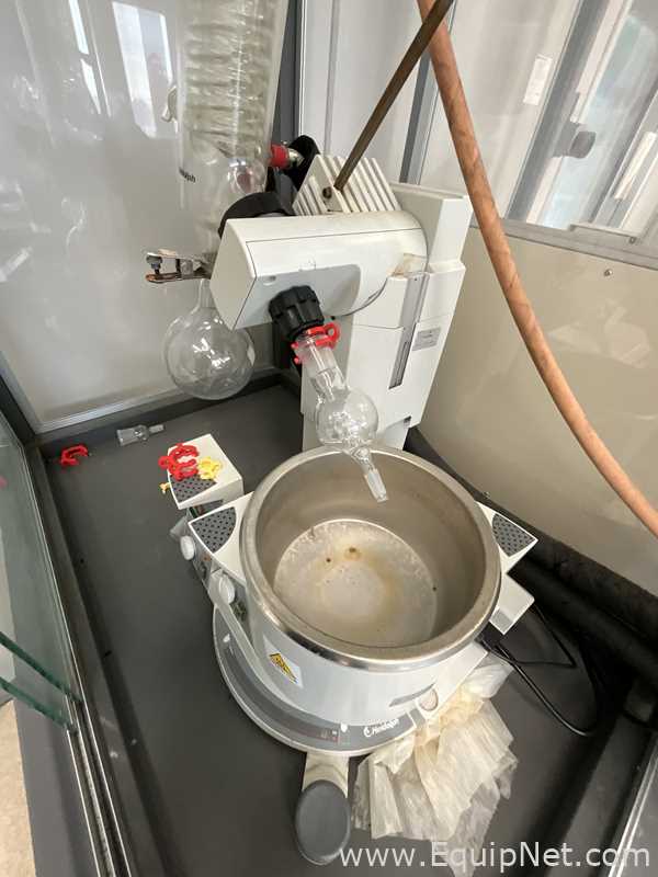 Evaporador Heidolph Laborota 4002