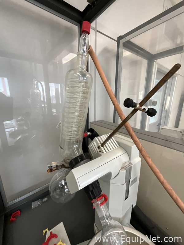 Evaporador Heidolph Laborota 4002