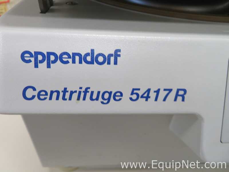 Centrífuga para Laboratórios Eppendorf 5417 R