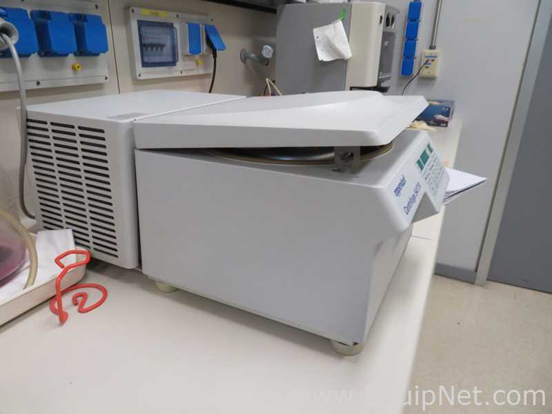 Centrífuga para Laboratórios Eppendorf 5417 R