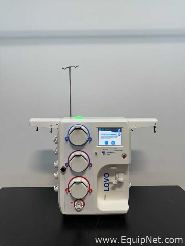 Fresenius Kabi LOVO 6R4900 Cell Processing System