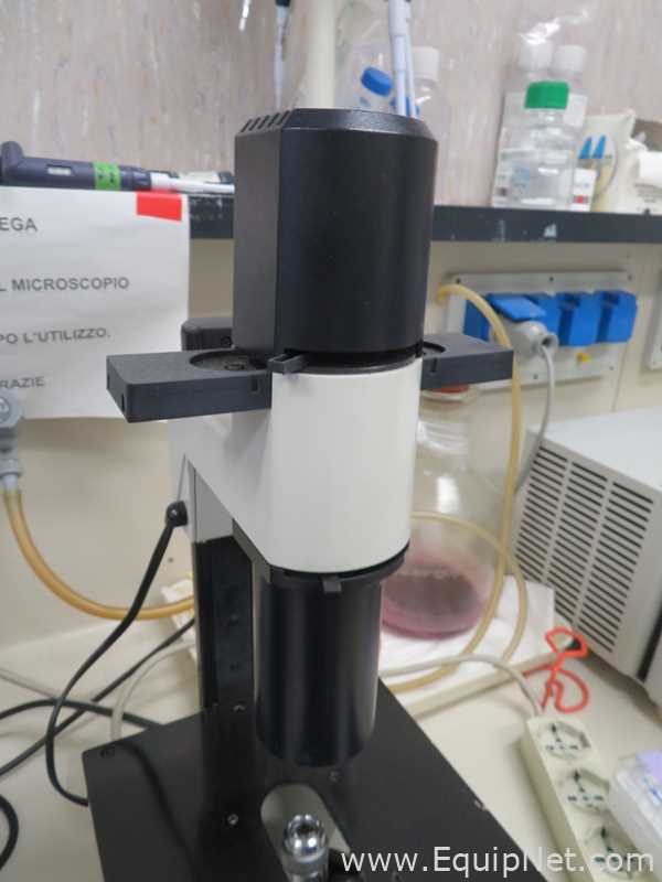 Leica DMIL Inverted Microscope
