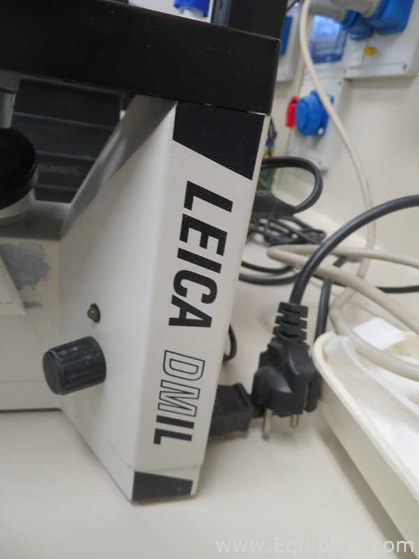 Leica DMIL Inverted Microscope