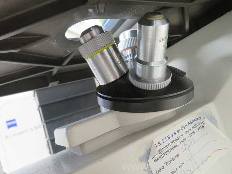 Leica DMIL Inverted Microscope