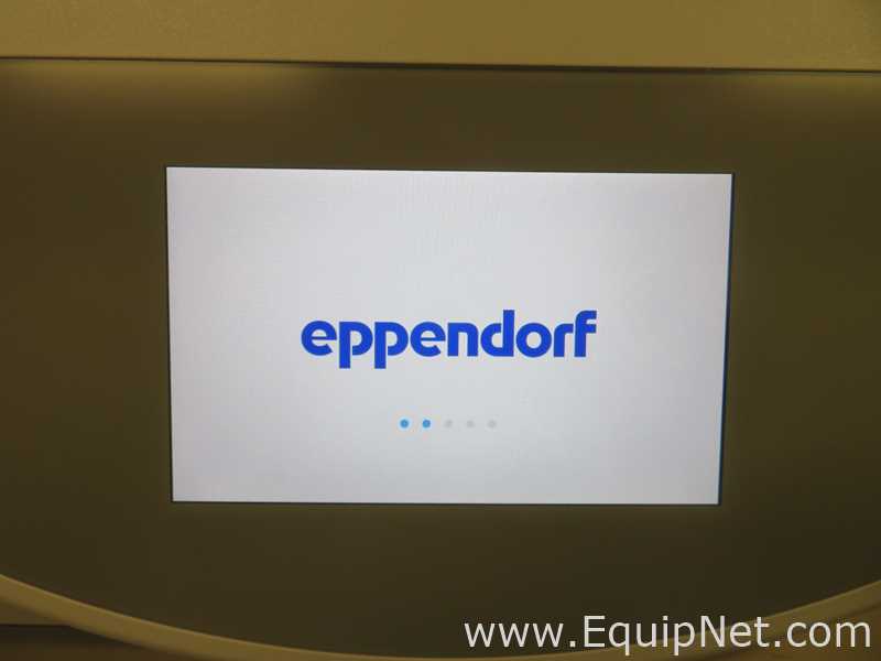 Eppendorf5910Ri Refrigerated Benchtop Centrifuge
