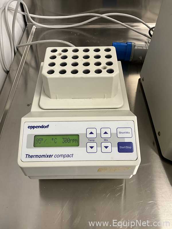 Lot of 3 Off Various Laboratory Equipment