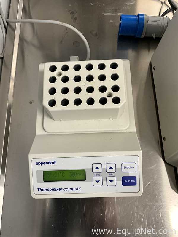 Lot of 3 Off Various Laboratory Equipment