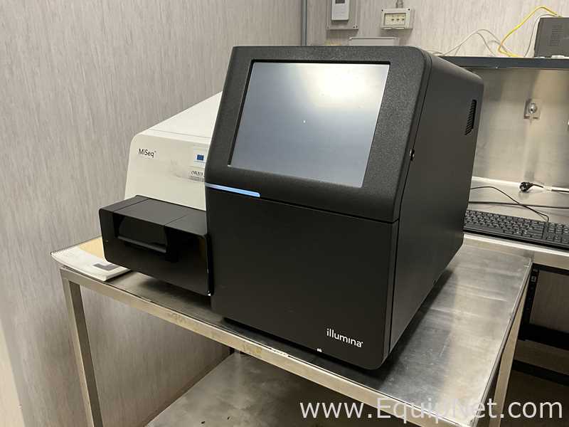 Secuenciador Illumina MiniSeq