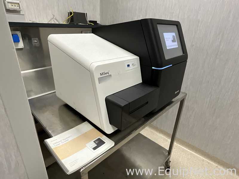 Secuenciador Illumina MiniSeq