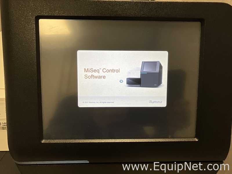 Secuenciador Illumina MiniSeq