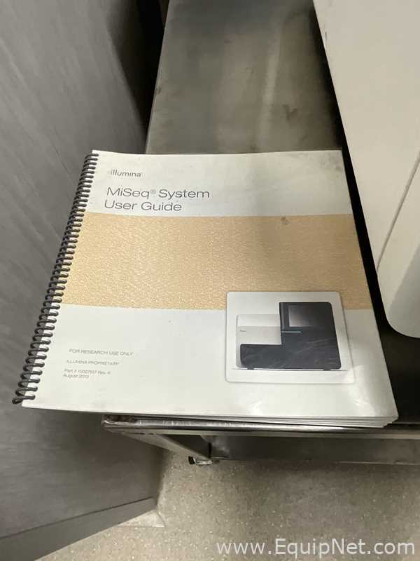 Secuenciador Illumina MiniSeq