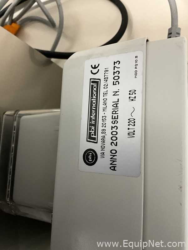 lote de  2 Misturador para Laboratórios Eppendorf Thermomixer Compact