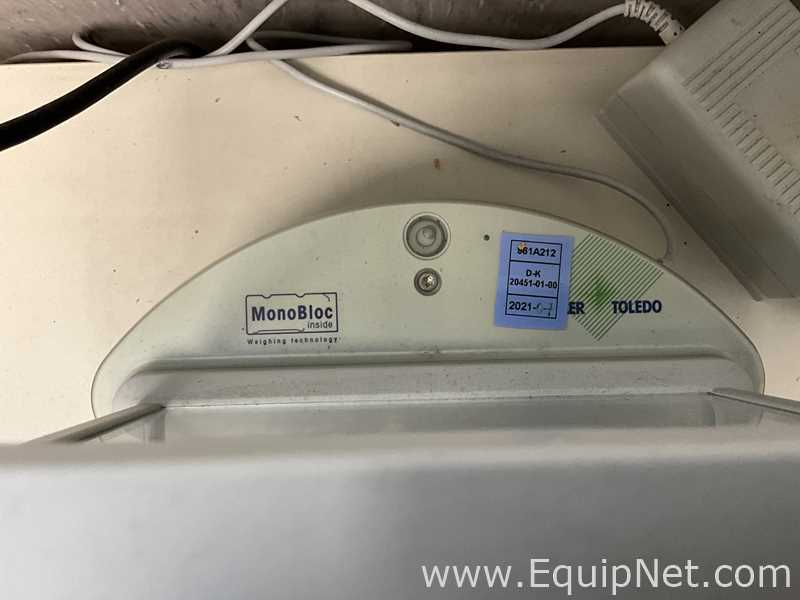 Báscula Mettler Toledo PG603-S