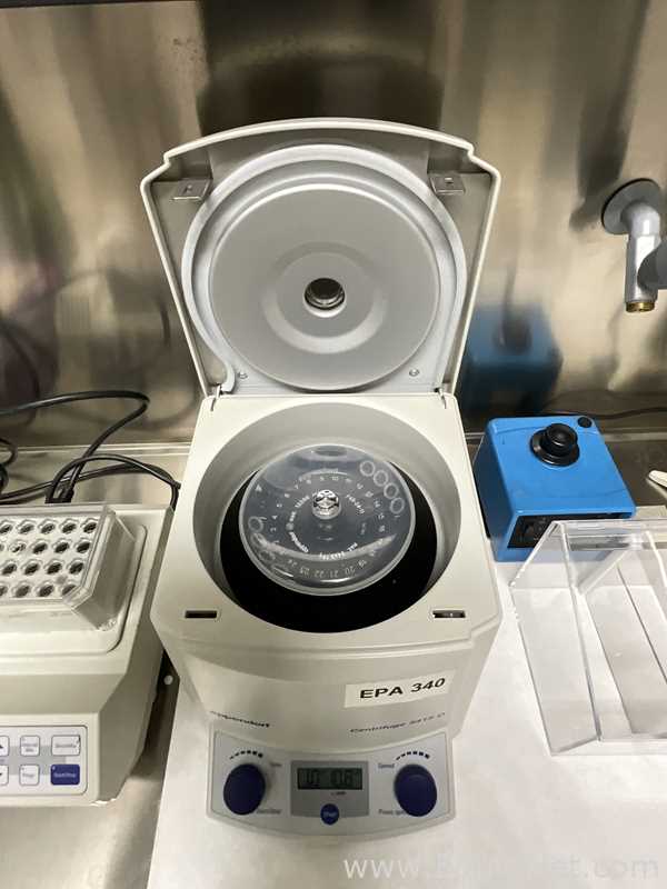 Agitador Eppendorf 