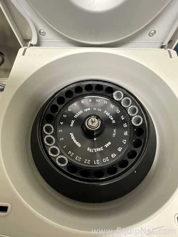 Agitador Eppendorf 