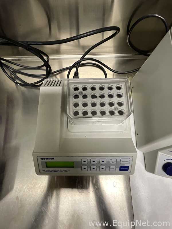 Agitador Eppendorf 