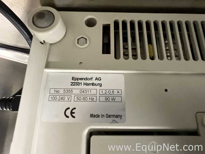 Agitador Eppendorf 