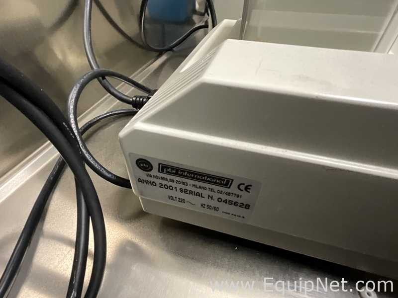 Agitador Eppendorf 