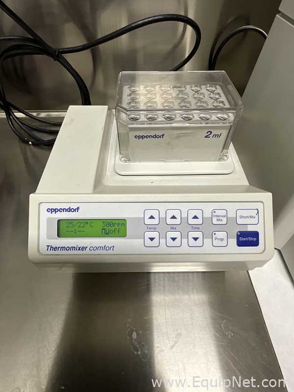 Agitador Eppendorf 