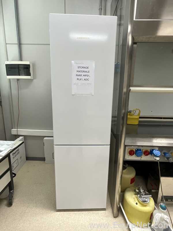 Liebherr CNc 5703 Index22A/001 383 Litre Upright Laboratory Refrigerator Freezer