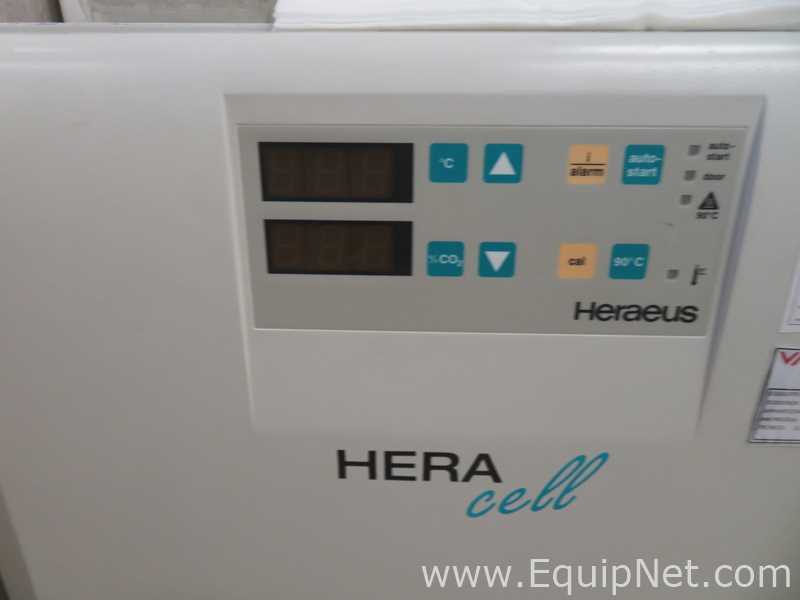 Incubadora Heraeus HERAcell