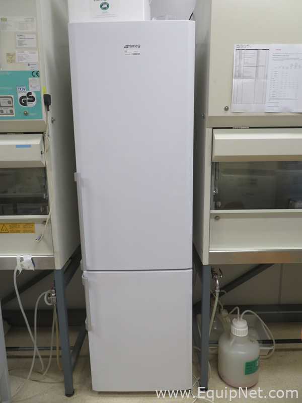 Smeg FC400BP 400 Litre Refrigerator Freezer