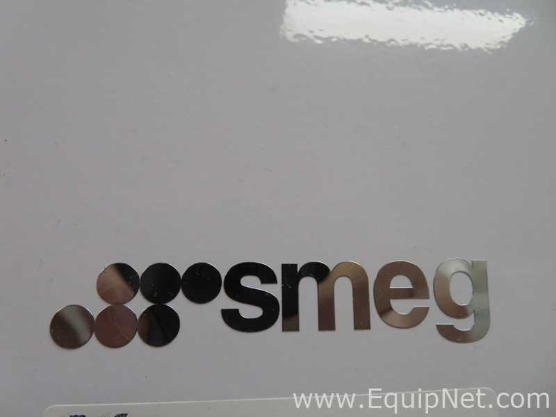 Smeg FC400BP 400 Litre Refrigerator Freezer