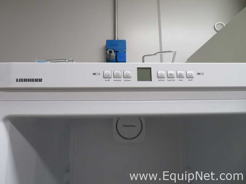 Liebherr CP4813 Index22A/001 343 Litre Upright Laboratory Refrigerator Freezer