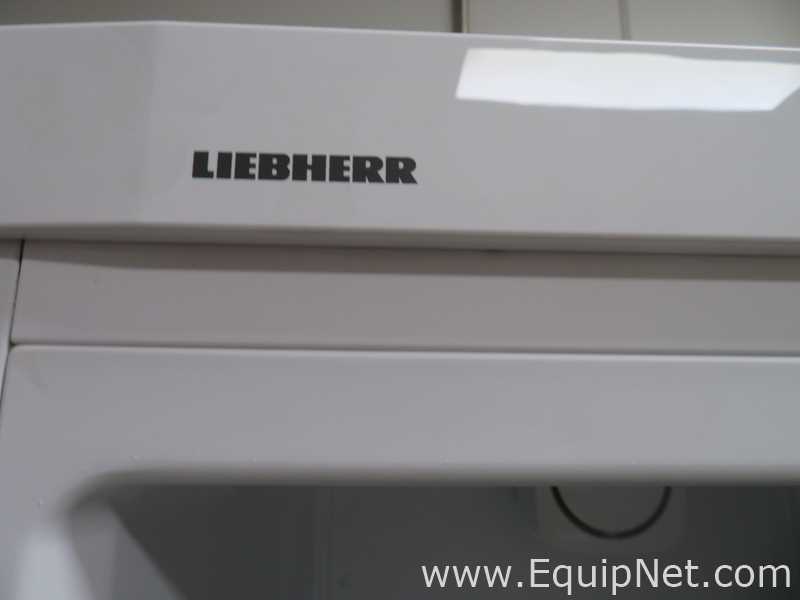 Liebherr CP4813 Index22A/001 343 Litre Upright Laboratory Refrigerator Freezer