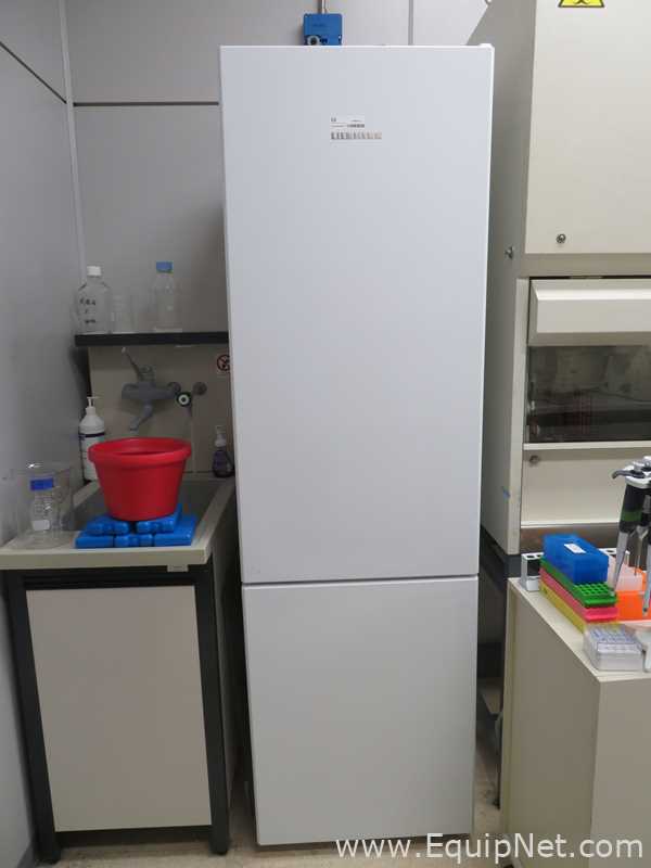 Liebherr CP4813 Index22A/001 343 Litre Upright Laboratory Refrigerator Freezer